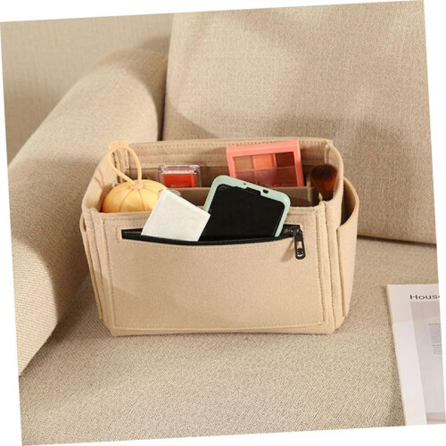 Storage Bag for Women Makeup Bag  Cosmetic Bag Multi-Function Storage Bag  Storage Box Storage Bag 2