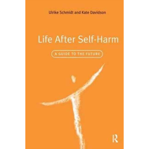Life After SelfHarm by Kate Davidson Hardcover Book
