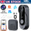 Wireless Smart Video Doorbell WiFi Security Camera Bell Phone Door Ring Intercom 1