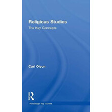 Religious Studies The Key Concepts by Carl Olson Hardcover Book
