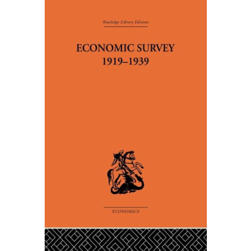 Economic Survey by W. Arthur Lewis Paperback Book