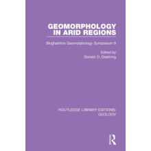 Geomorphology in Arid Regions Binghamton Geomorphology Symposium 8 Pap