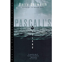 Pascalis Island by Barry Unsworth Paperback Book