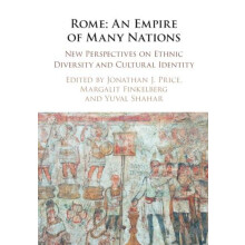 Rome An Empire of Many Nations Paperback Book