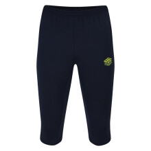 (L R, Navy) Umbro Mens Pro Training Jogging Bottoms