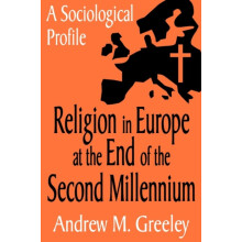 Religion in Europe at the End of the Second Millenium A Sociological P