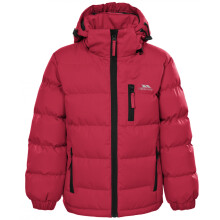 (11/12 Years, Red) Trespass Kids Boys Tuff Padded Winter Jacket