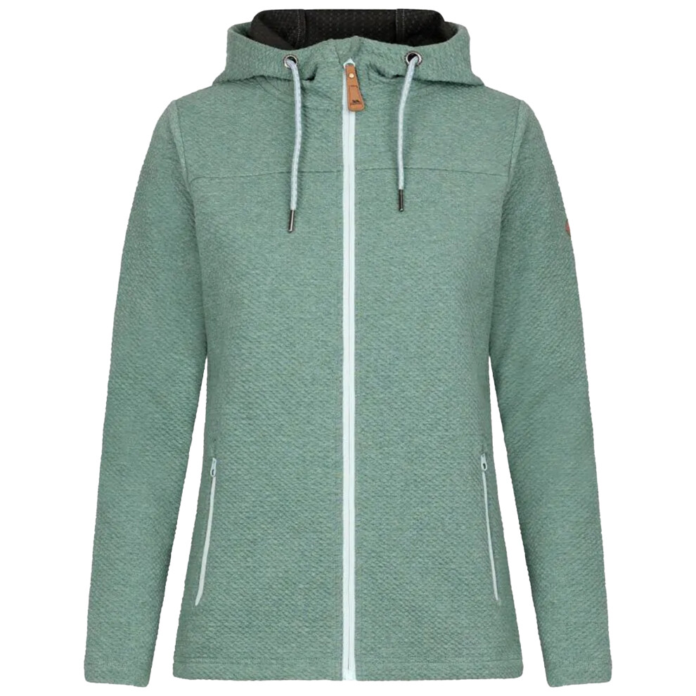 Trespass (S, Green Willow) Womens/Ladies Raniya Casual Hoodie