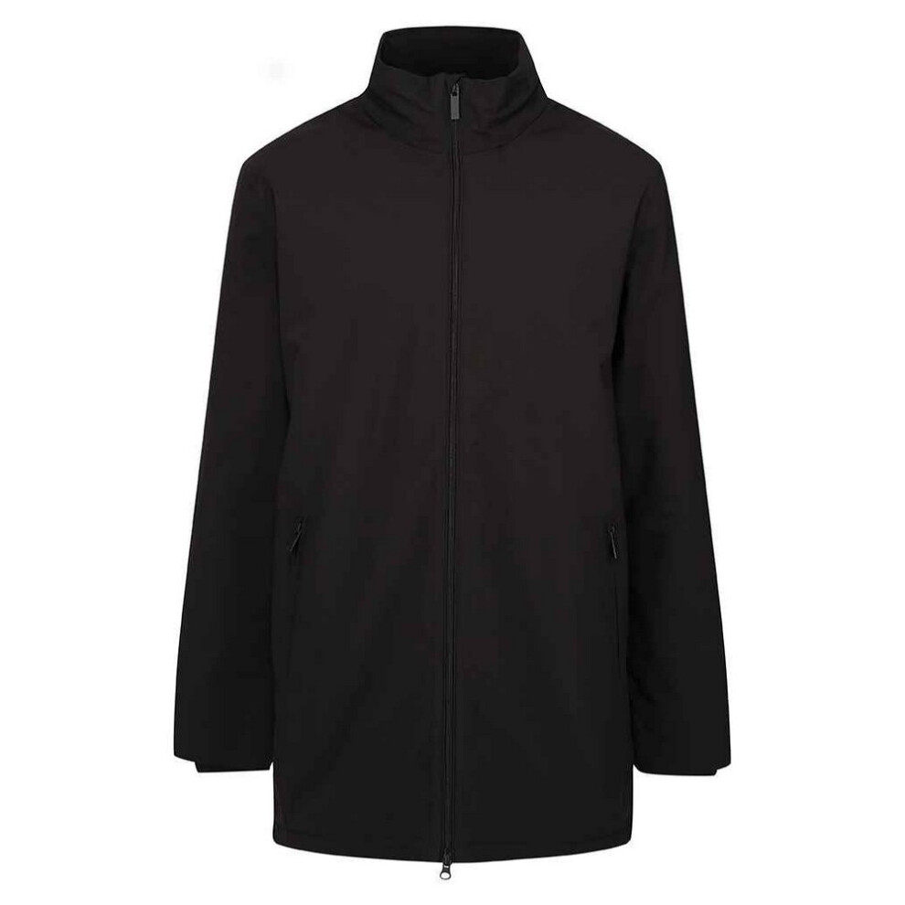 Regatta Mens Hampton Execute Jacket (Black) - Size 3XL - Image 3