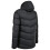 Trespass (M, Black) Trespass Mens Blustery Padded Jacket 3
