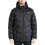 Trespass (M, Black) Trespass Mens Blustery Padded Jacket 4
