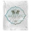 (152cm x 127cm, Multicoloured) The White Lotus Go Crazy Soft Touch Blanket 1