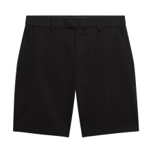 (XS, Black) Ted Baker Mens Regular Chino Shorts