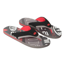 (8 UK, Dark Grey) Animal Mens Jekyl Recycled Flip Flops