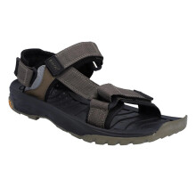(11 UK, Desert/Black) Hi-Tec Mens Ula Raft Sandals