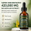 Mullein Drops for Lungs - Mullein Leaf Extract with Chlorophyll for Lung and Res 4
