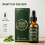 Mullein Drops for Lungs - Mullein Leaf Extract with Chlorophyll for Lung and Res 5