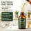 Mullein Drops for Lungs - Mullein Leaf Extract with Chlorophyll for Lung and Res 7