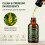 Mullein Drops for Lungs - Mullein Leaf Extract with Chlorophyll for Lung and Res 8