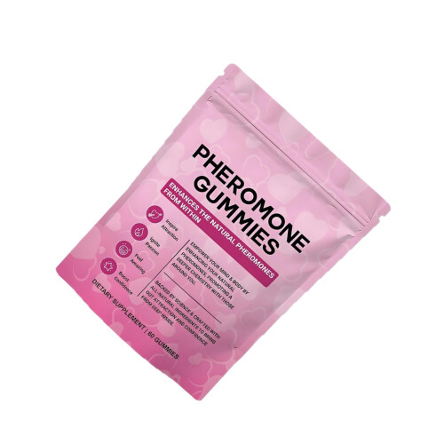 (3PCS) 1-3X Pheromone Gummies 60 PCS | Help Enhance Personal Charm 1