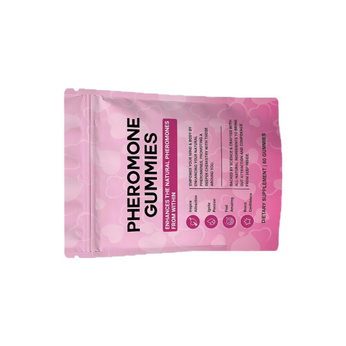 (3PCS) 1-3X Pheromone Gummies 60 PCS | Help Enhance Personal Charm 2