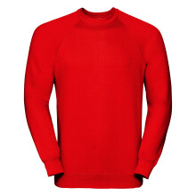 (XL, Bright Red) Russell Classic Sweatshirt