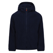 (11-12 Years, Navy) Trespass Childrens/Kids Minally Fleece Jacket