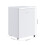 46L Freestanding Freezer, Single Door with Drawer, White 7