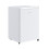 46L Freestanding Freezer, Single Door with Drawer, White 5