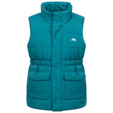 (7-8 Years, Rose Blush) Trespass Girls Casster Gilet