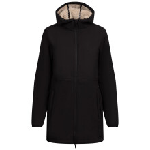 (XS, Black) Trespass Womens/Ladies Sine Soft Shell Jacket