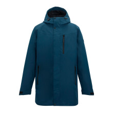 (L, Moonlight Denim) Regatta Mens Daledon Waterproof Shell Jacket