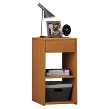 Wooden bedside table Sledo drawer Maxi