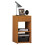 Wooden bedside table Sledo drawer Maxi 1