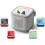 Tonies Toniebox 2 Kids Learning Bundle Moon Grey 1