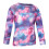 (2-3 Years, Dusky Purple) Mountain Warehouse Childrens/Kids Talus Geometric Base Layer Set 5