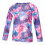 (2-3 Years, Dusky Purple) Mountain Warehouse Childrens/Kids Talus Geometric Base Layer Set 6