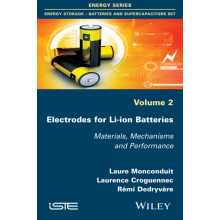 Electrodes for LiIon Batteries Materials Mechanisms and Performance by