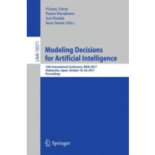 Modeling Decisions for Artificial Intelligence 14th International Conf