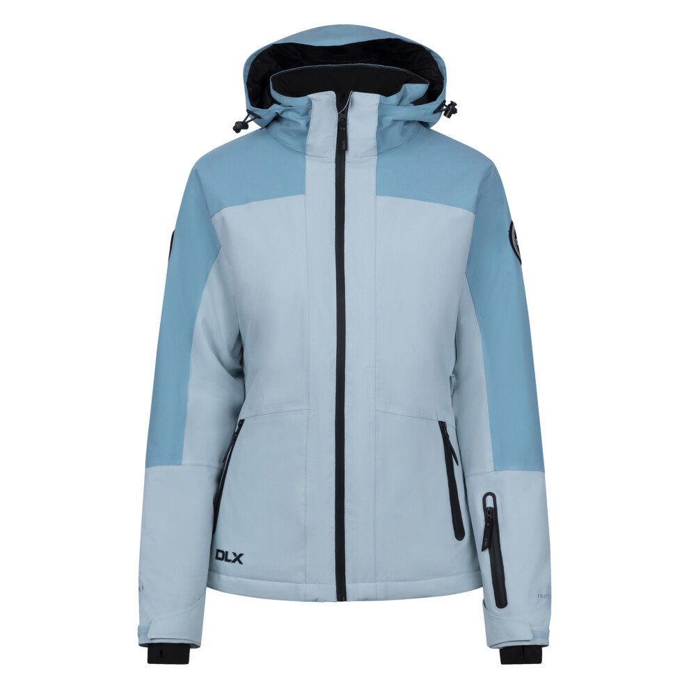 Trespass (Xs, Seafoam) Womens/Ladies Erika Dlx Ski Jacket