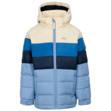 (11-12 Years, Cornflower) Trespass Childrens/Kids Calmere Padded Jacket