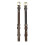 Whitaker Leather Horse Cheekpiece 1