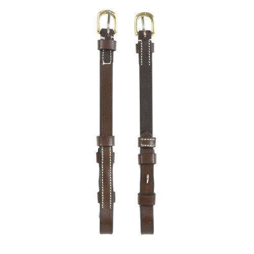 Whitaker Leather Horse Cheekpiece