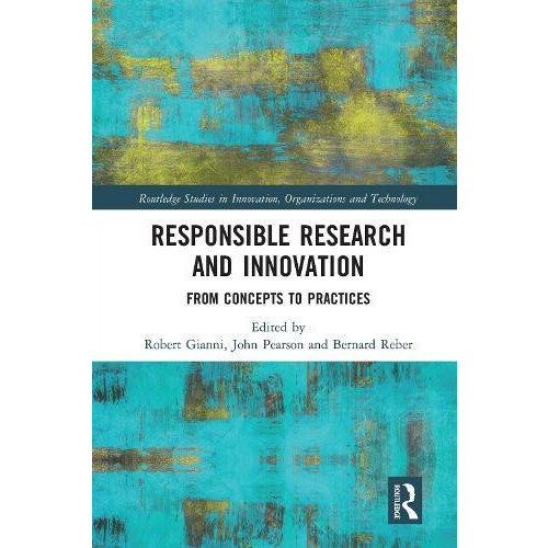 Responsible Research and Innovation From Concepts to Practices Paperba