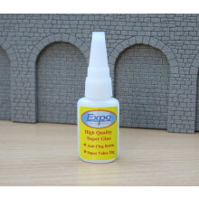 Expo Tools 47021 20G Expo Standard Grade Super Glue
