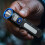 Warsun SQ03 Enhanced Version Flashlight Strong Light Rechargeable Emergency Outdoor Home Small Portable Long-Range 1
