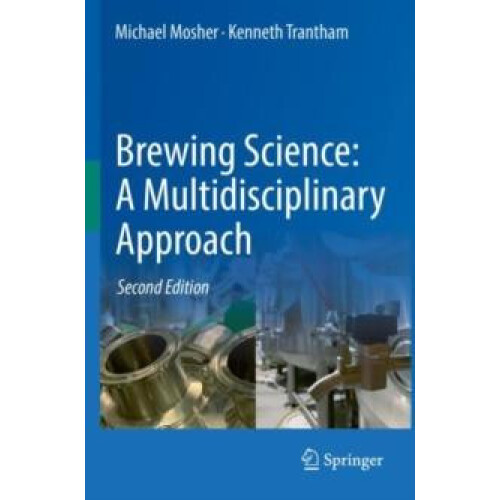 Brewing Science A Multidisciplinary Approach by Michael Mosher Paperba