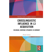 Crosslinguistic Influence in L3 Acquisition Bilingual Heritage Speaker