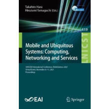 Mobile and Ubiquitous Systems Computing Networking and Services 18th E