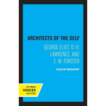 Architects of the Self by Calvin Bedient Paperback Book